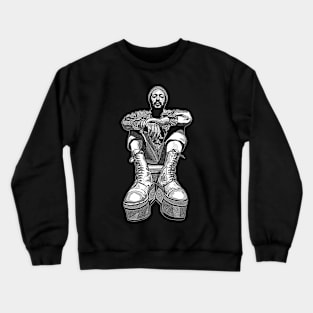 Marvin Gaye Crewneck Sweatshirt